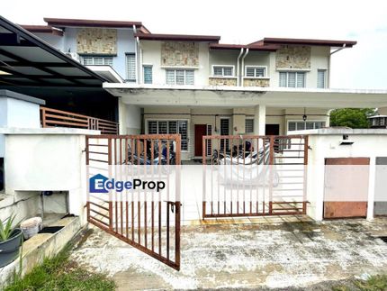 Double Storey Terrace Taman Universiti Bandar Baru Bangi For Sale, Selangor, Bangi