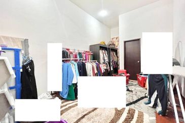 Saujana Heights @ Taman Puncak Saujana