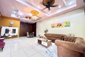 Saujana Heights @ Taman Puncak Saujana