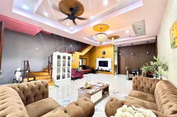 Saujana Heights @ Taman Puncak Saujana