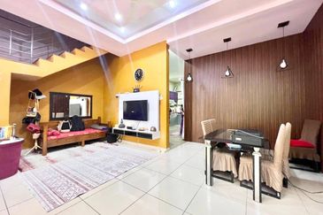 Saujana Heights @ Taman Puncak Saujana