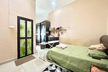 Saujana Heights @ Taman Puncak Saujana