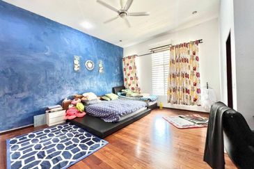 Saujana Heights @ Taman Puncak Saujana