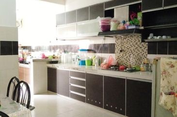 Saujana Heights @ Taman Puncak Saujana