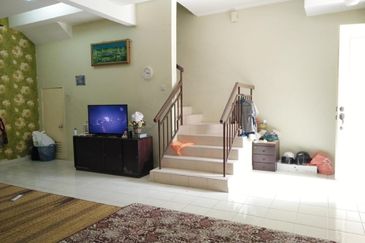 Saujana Heights @ Taman Puncak Saujana