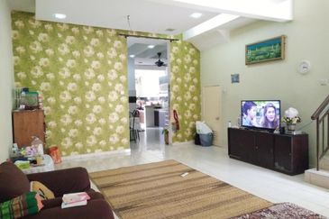 Saujana Heights @ Taman Puncak Saujana