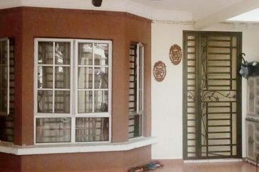 Saujana Heights @ Taman Puncak Saujana