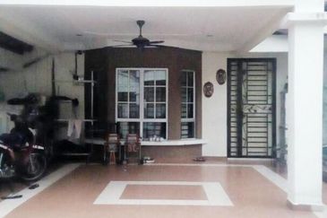 Saujana Heights @ Taman Puncak Saujana