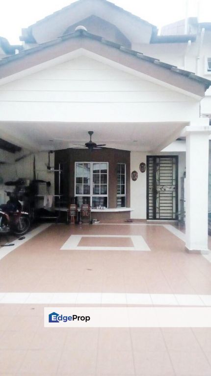 Double Storey Terrace House Seksyen 2 Taman Puncak Saujana Kajang For Sale, Selangor, Kajang