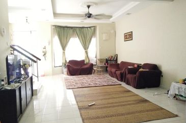 Saujana Heights @ Taman Puncak Saujana