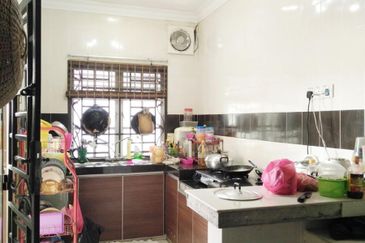 Saujana Heights @ Taman Puncak Saujana