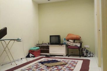 Saujana Heights @ Taman Puncak Saujana