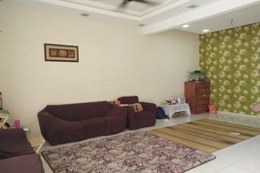 Saujana Heights @ Taman Puncak Saujana