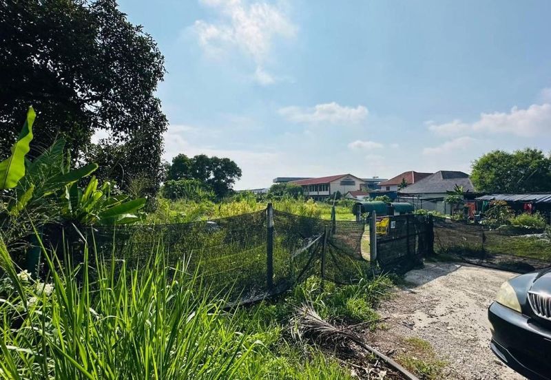 Kampung Sungai Ramal Luar
