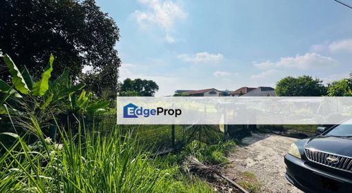 Jalan Kenanga Sg Ramal Agriculture Land For sale, Selangor, Kajang