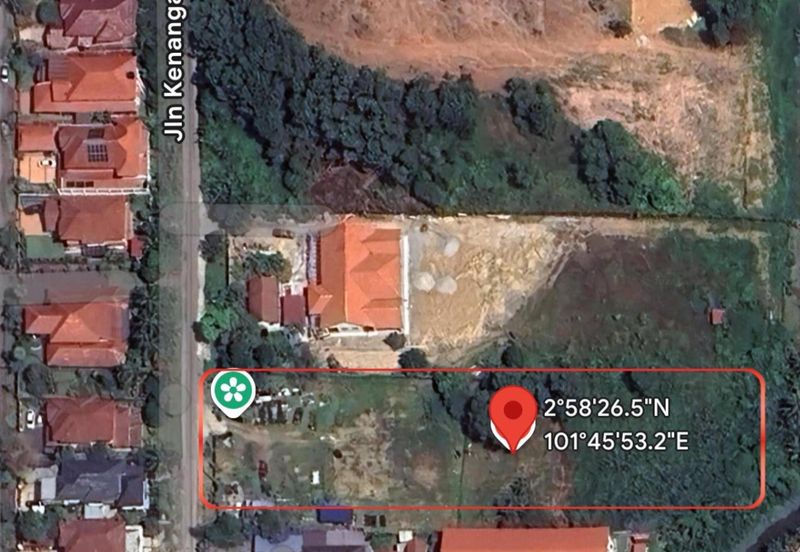 Kampung Sungai Ramal Luar