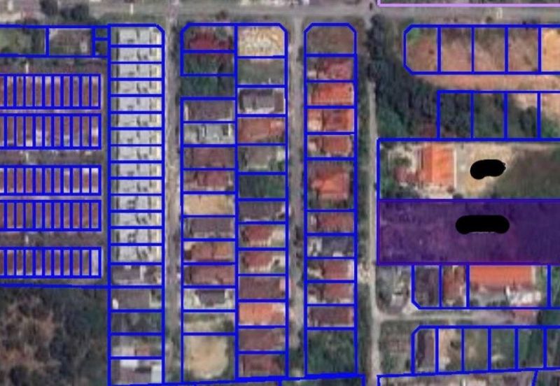 Kampung Sungai Ramal Luar