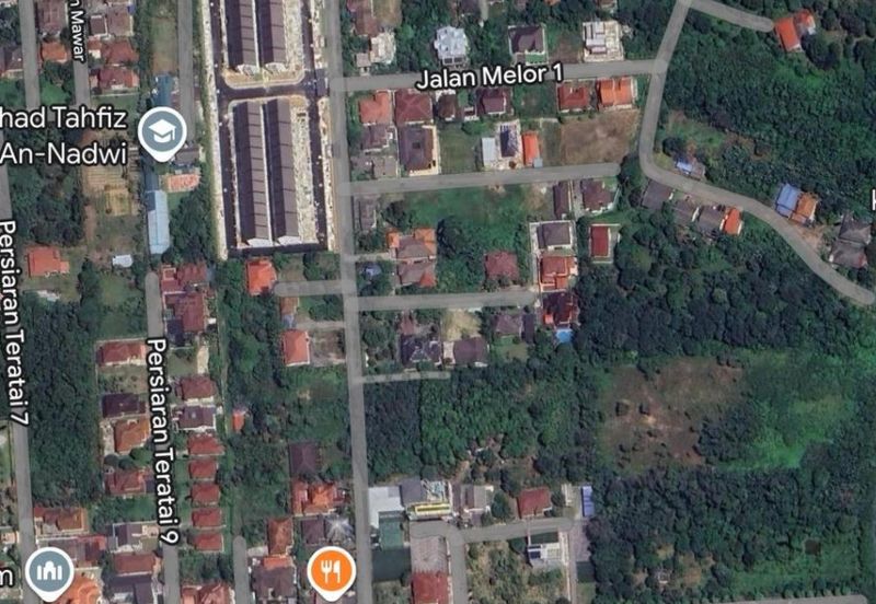 Kampung Sungai Ramal Luar