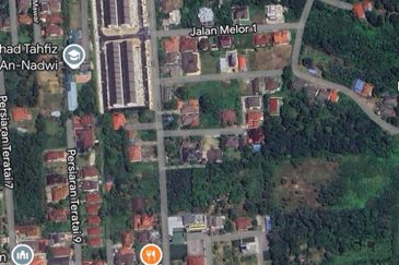 Kampung Sungai Ramal Luar