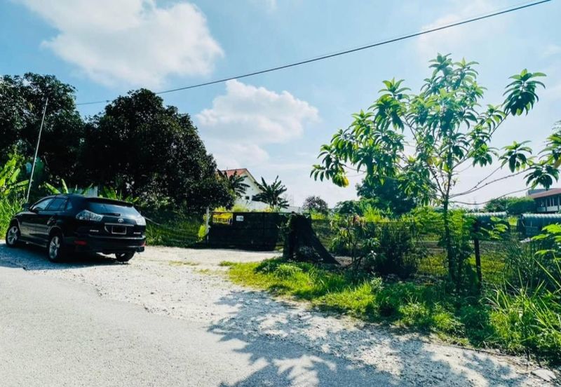 Kampung Sungai Ramal Luar