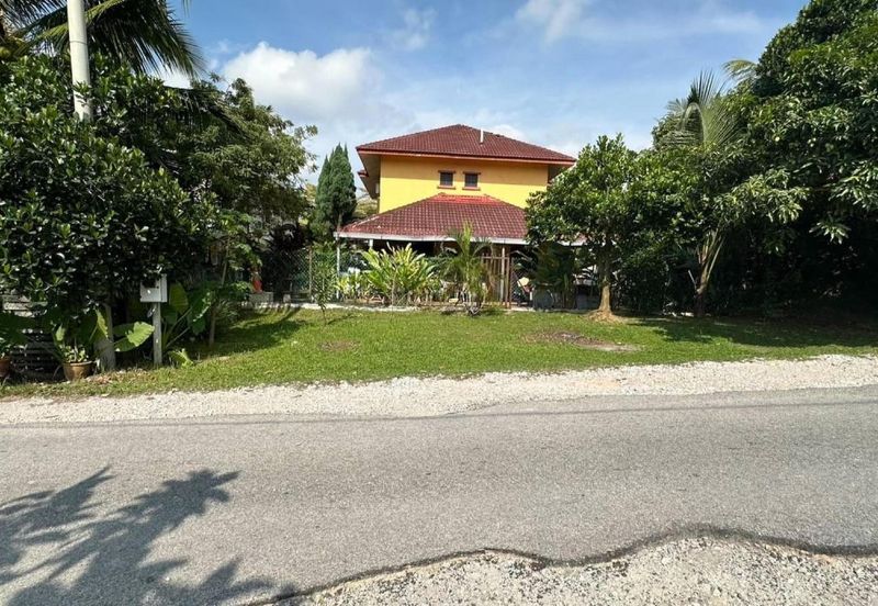 Kampung Sungai Ramal Luar