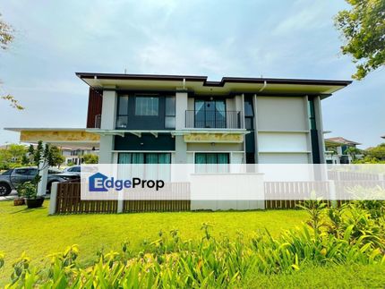 Setia Eco Glades Cyberjaya Double Storey Semi D For Rent , Selangor, Cyberjaya