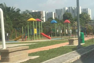 Seksyen 30, Shah Alam