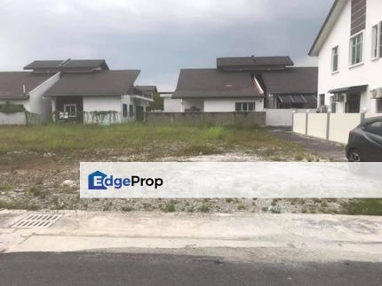 Seksyen 30 Shah Alam Selangor Bungalow Lot For Sale, Selangor, Shah Alam