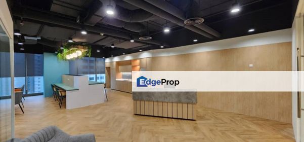 Integra Tower The Intermark Office For Rent, Kuala Lumpur, KL City