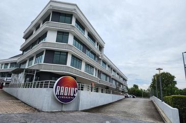Radius Business Park