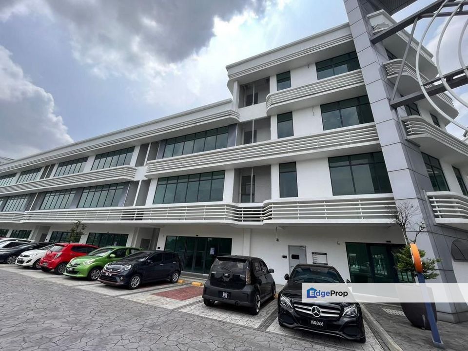 Radius Business Park Ground Floor Shop Lot For Rent, Selangor, Cyberjaya