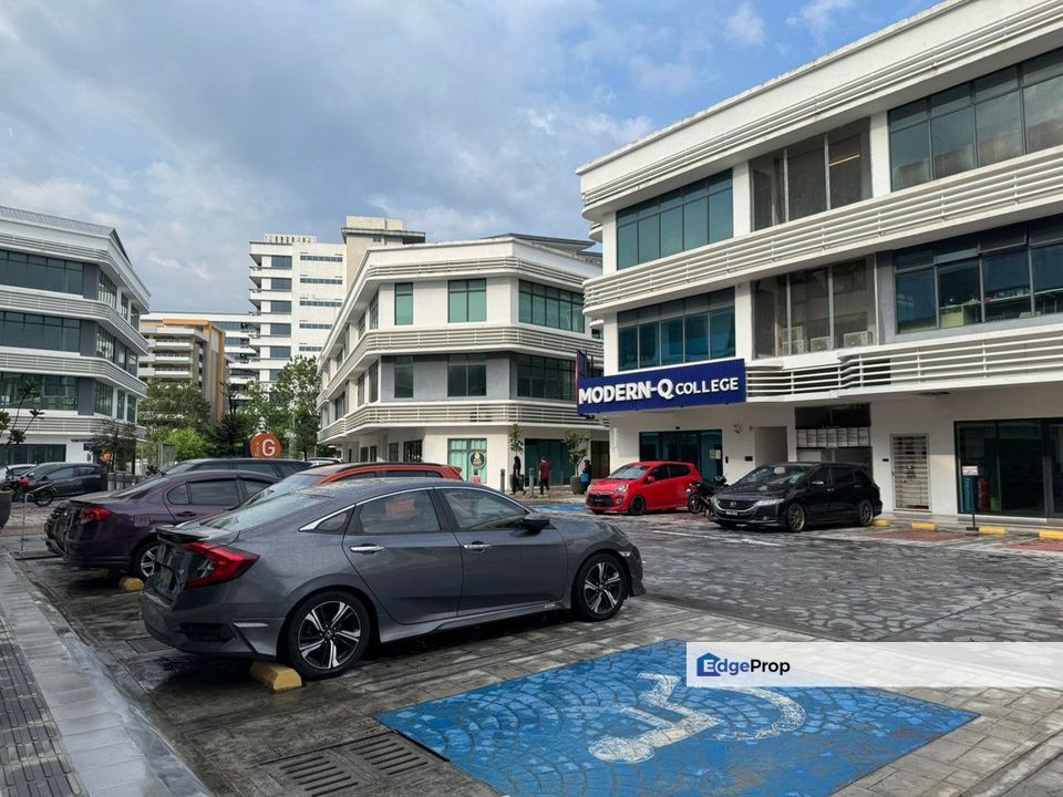 Radius Business Park Ground Floor Shop Lot For Rent, Selangor, Cyberjaya