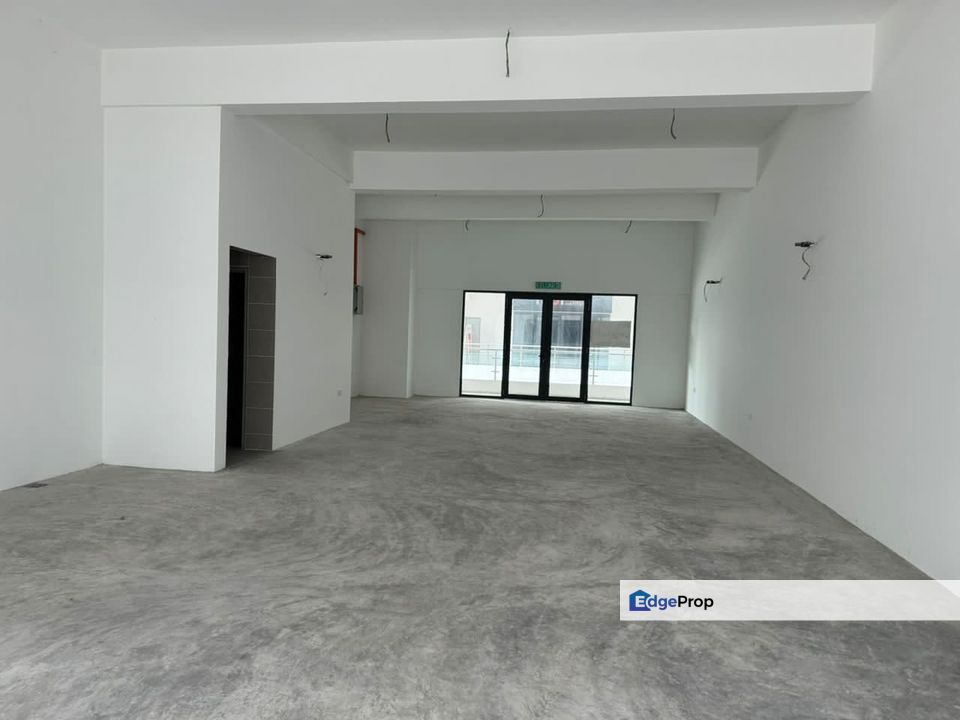 Radius Business Park Ground Floor Shop Lot For Rent, Selangor, Cyberjaya