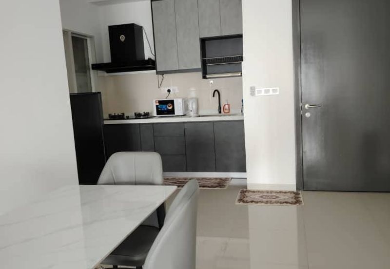 Sensory Residence @ SouthVille City