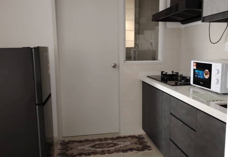 Sensory Residence @ SouthVille City