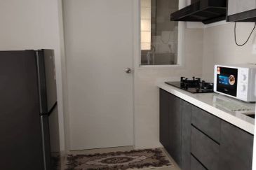 Sensory Residence @ SouthVille City