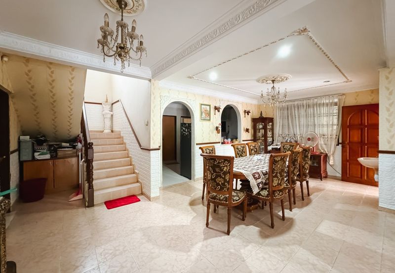 Kampung Sungai Kantan