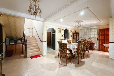 Kampung Sungai Kantan