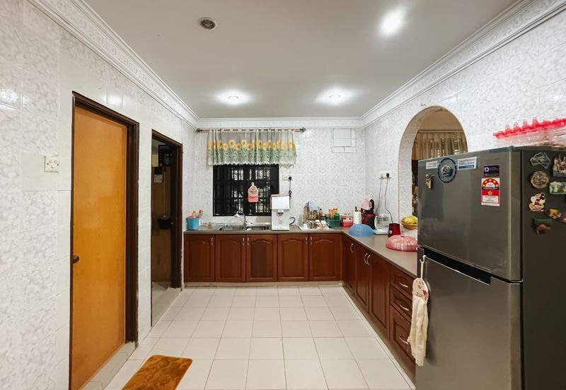 Kampung Sungai Kantan