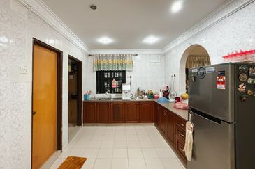 Kampung Sungai Kantan