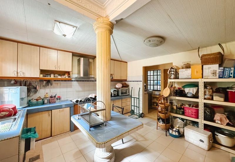 Kampung Sungai Kantan