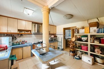 Kampung Sungai Kantan