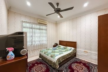 Kampung Sungai Kantan