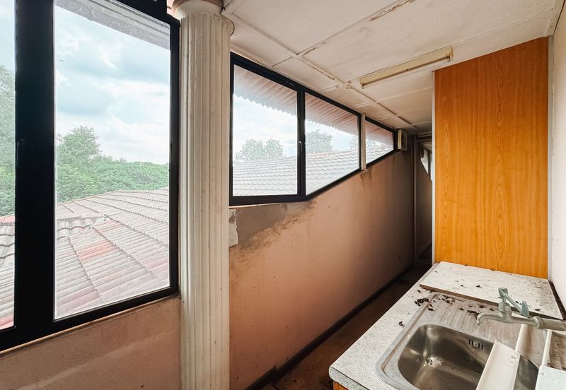 Kampung Sungai Kantan