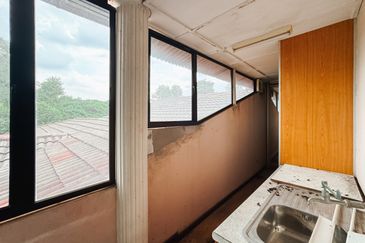 Kampung Sungai Kantan