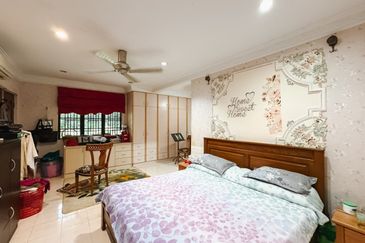 Kampung Sungai Kantan