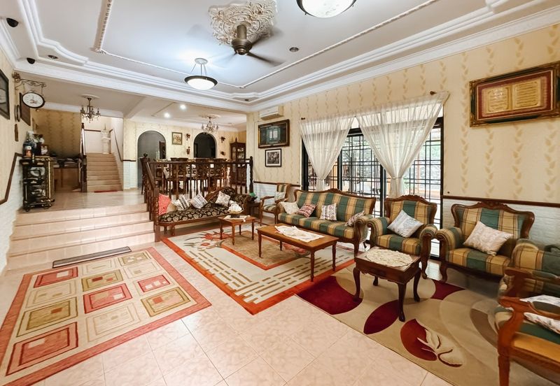 Kampung Sungai Kantan