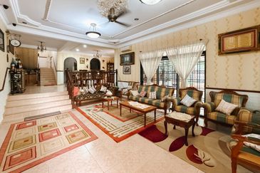 Kampung Sungai Kantan