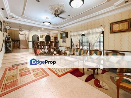 Sungai Kantan Kajang 1.5 Storey Bangalow For Sale, Selangor, Kajang