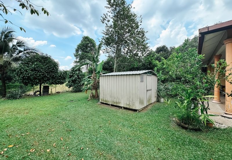 Kampung Sungai Kantan